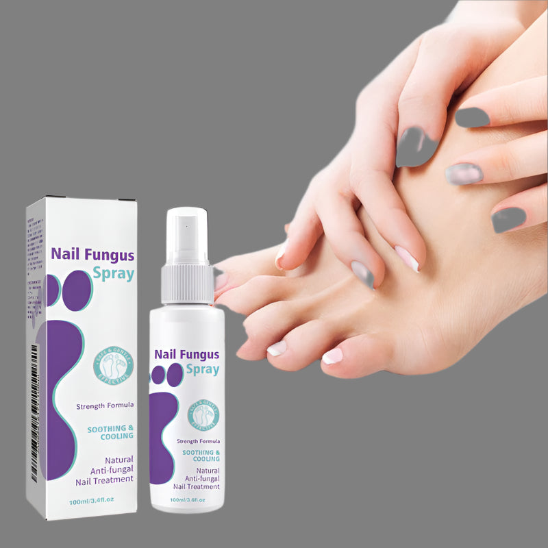 Gentle Nail Fungus Remover