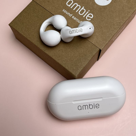 Ambie™ | Wireless Sound Earcuffs