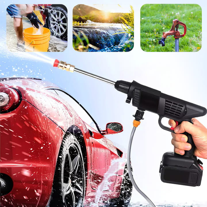 High Pressure Car Washer