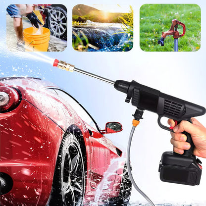 High Pressure Car Washer
