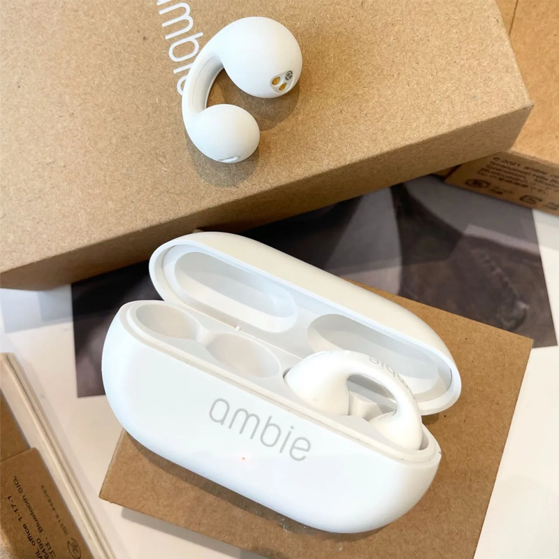 Ambie™ | Wireless Sound Earcuffs