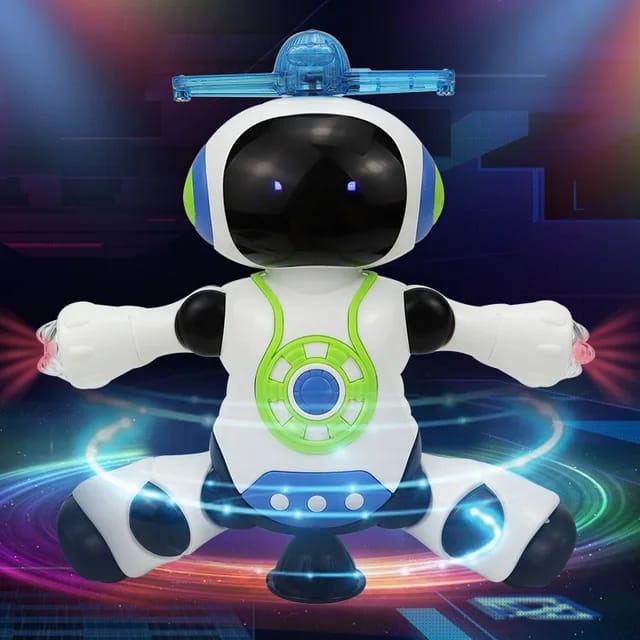 Funblast Dancing Robot
