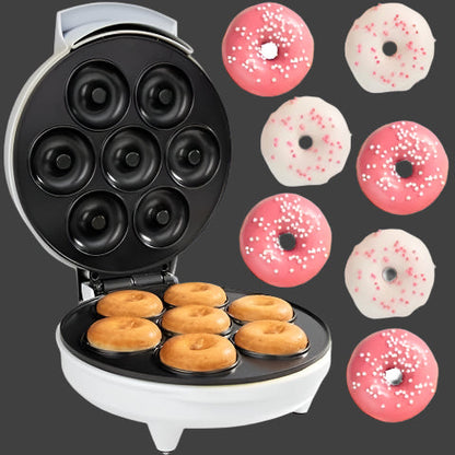 Compact Electric Mini Donut Maker