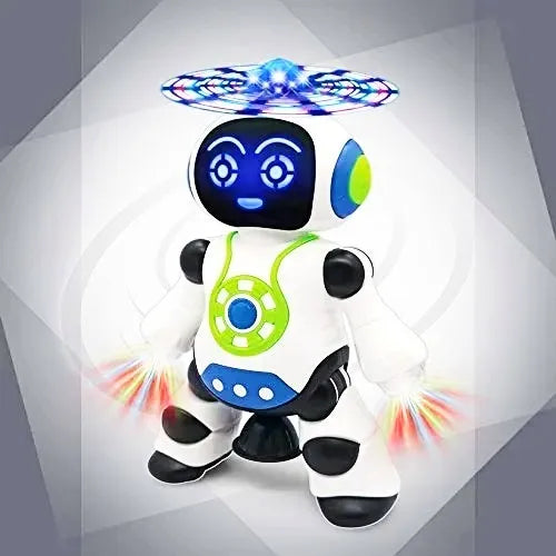 Funblast Dancing Robot