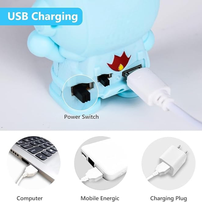 Kids Safe and Durable Astronaut Flying Toy