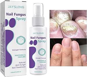 Gentle Nail Fungus Remover