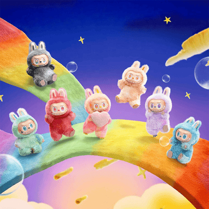 Labubu Mystery Box Collection