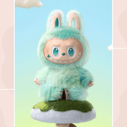 Labubu-Furry Bunny