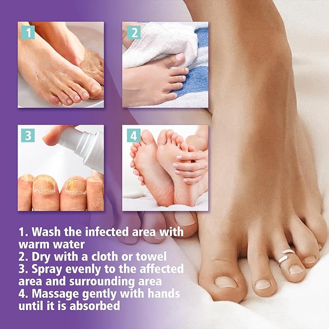 Gentle Nail Fungus Remover