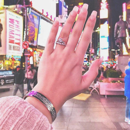 Ayatul Kursi Bracelet | Buy 1 Get 1 Free